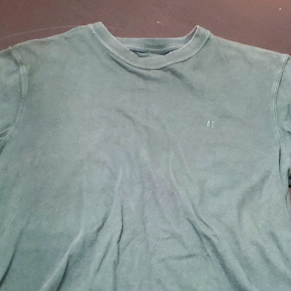 American Eagle | Mens Green | X-Small | Short sleeve shirt